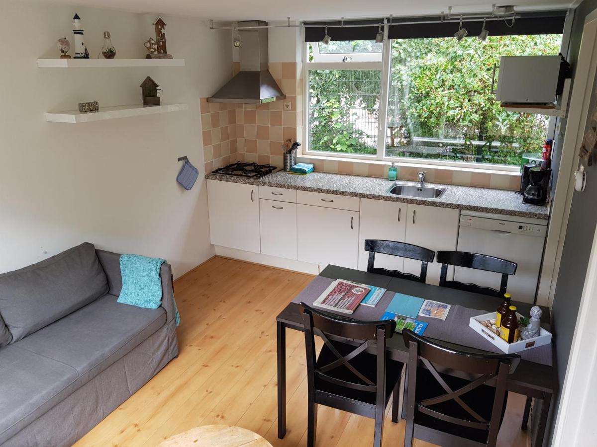 Ferienhaus Abenteuer เอ็กมอนด์อานเซ ภายนอก รูปภาพ