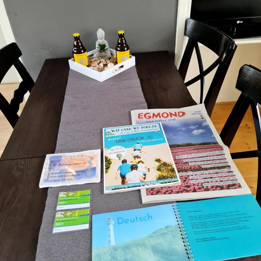 Ferienhaus Abenteuer เอ็กมอนด์อานเซ ภายนอก รูปภาพ