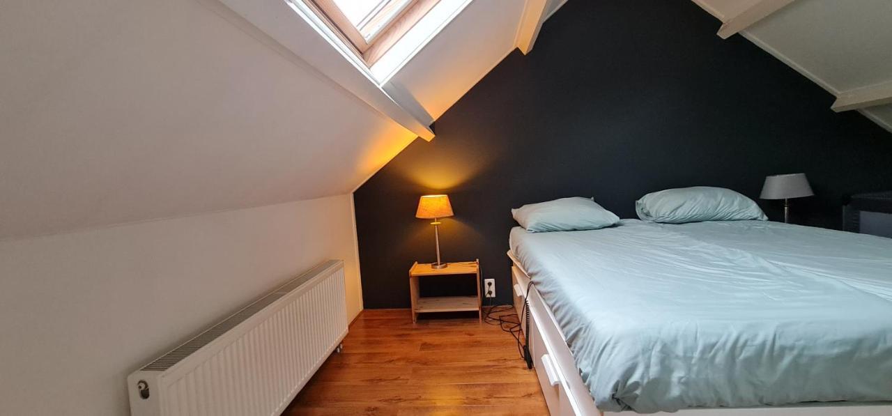 Ferienhaus Abenteuer เอ็กมอนด์อานเซ ภายนอก รูปภาพ