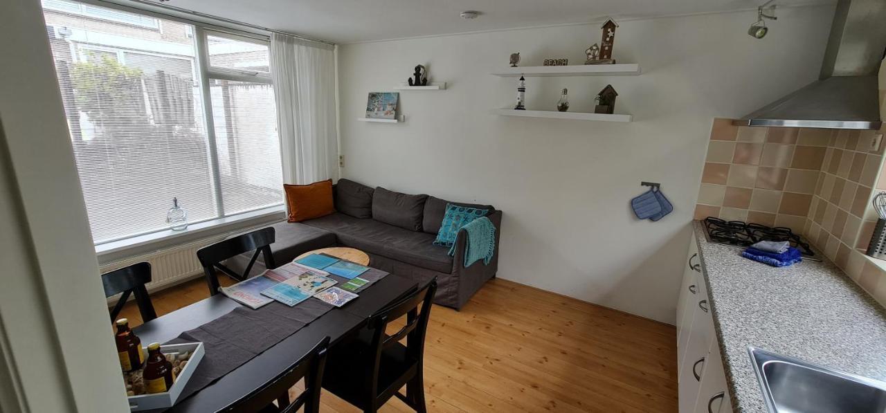 Ferienhaus Abenteuer เอ็กมอนด์อานเซ ภายนอก รูปภาพ