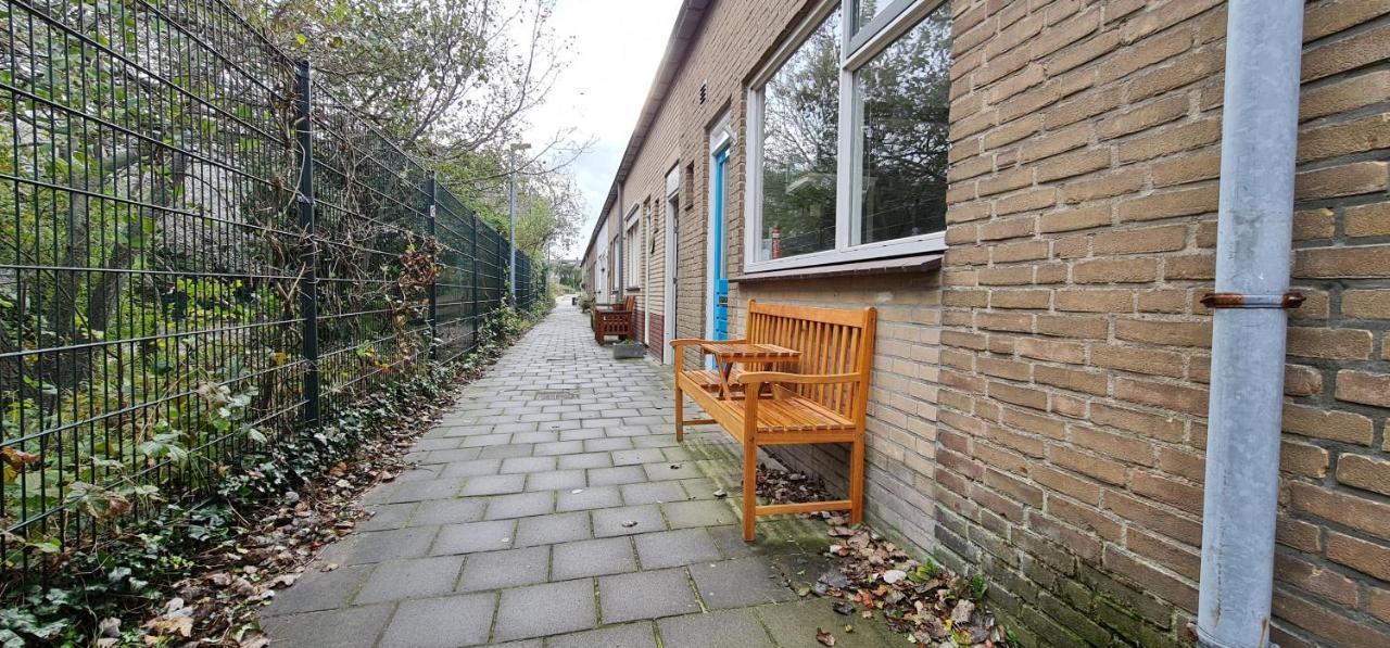 Ferienhaus Abenteuer เอ็กมอนด์อานเซ ภายนอก รูปภาพ
