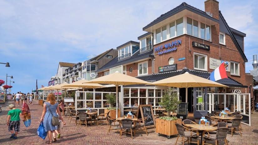 Ferienhaus Abenteuer เอ็กมอนด์อานเซ ภายนอก รูปภาพ