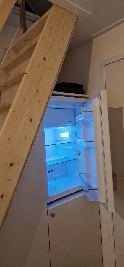 Ferienhaus Abenteuer เอ็กมอนด์อานเซ ภายนอก รูปภาพ